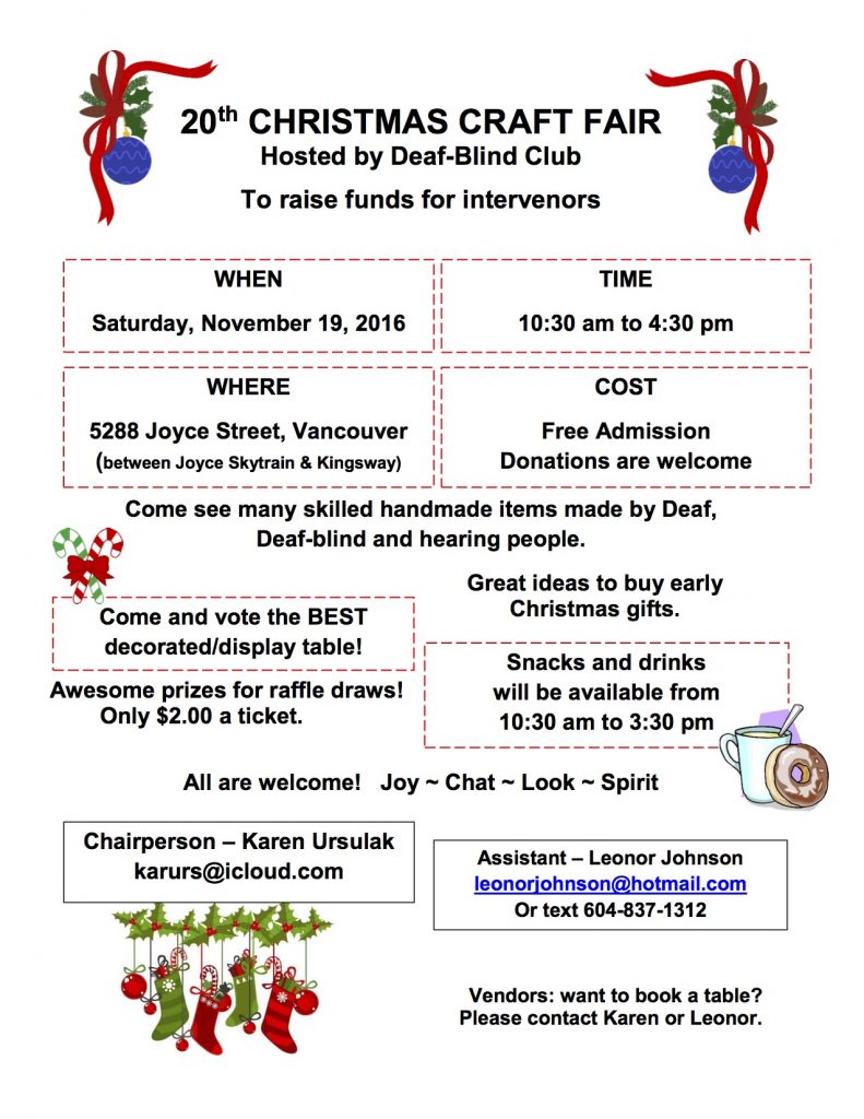 flyer-20th-deafchristmascraftfair-2016