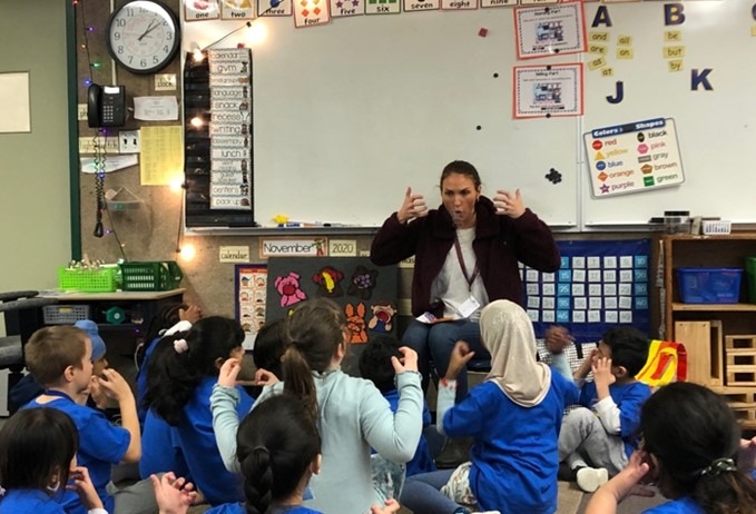 Job Posting – Language Acquisition Support Worker