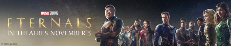 GVAD and Marvels – Advance Open Captions Screening of ‘Eternals’