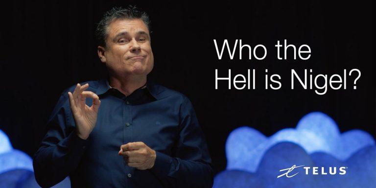 TELUS Abilities Network – “Who the Hell is Nigel?” Film Screening