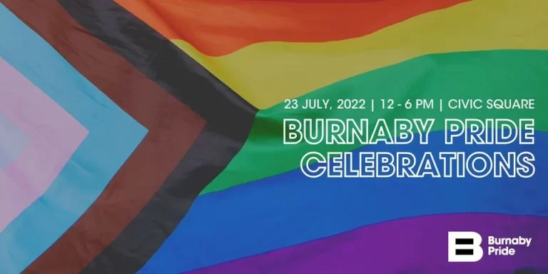 Burnaby’s Pride Event 