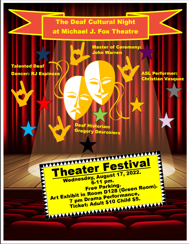 Cultural Show for 5th WC55+G