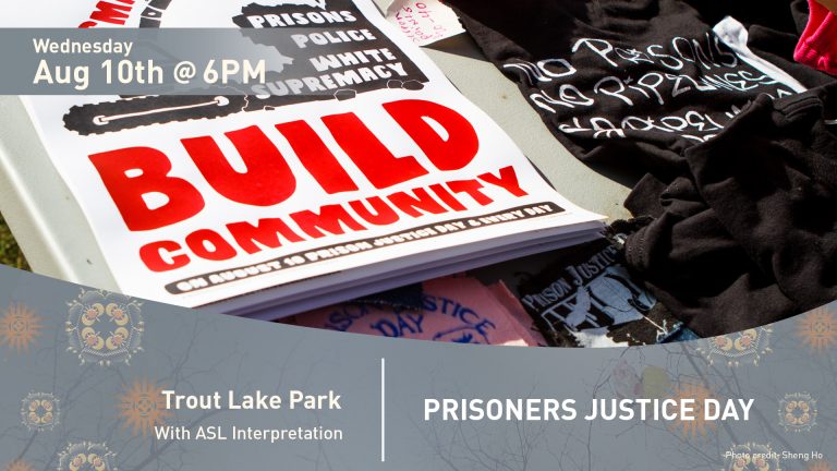 Prisoner Justice Day