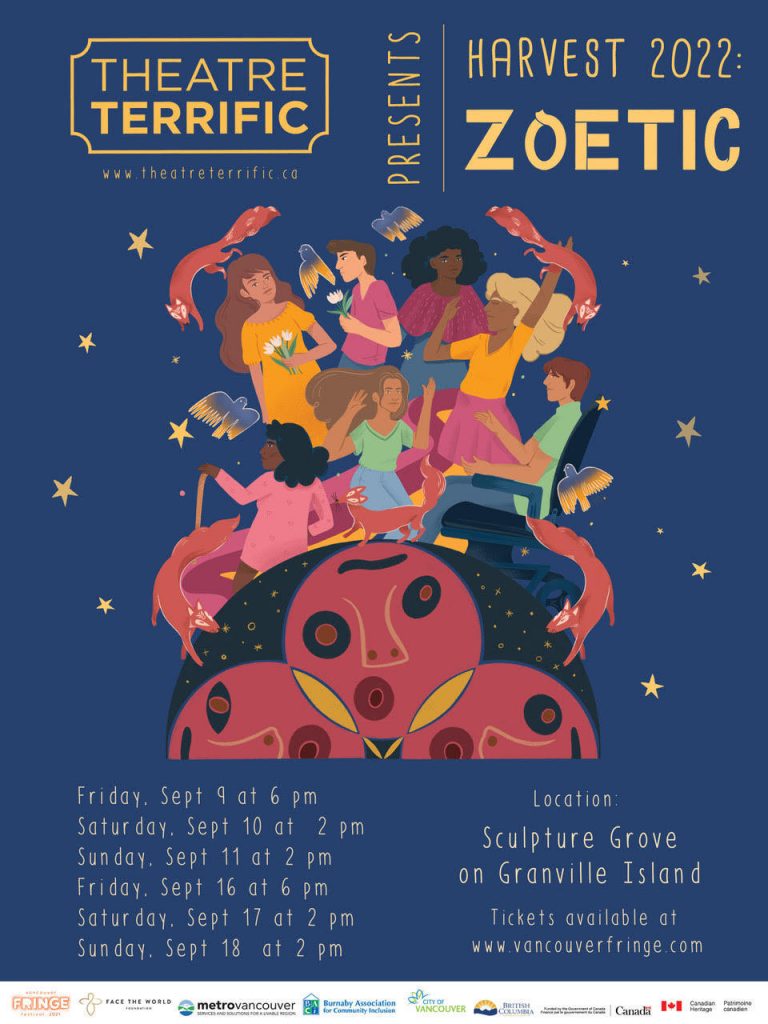 Harvest 2022: Zoetic