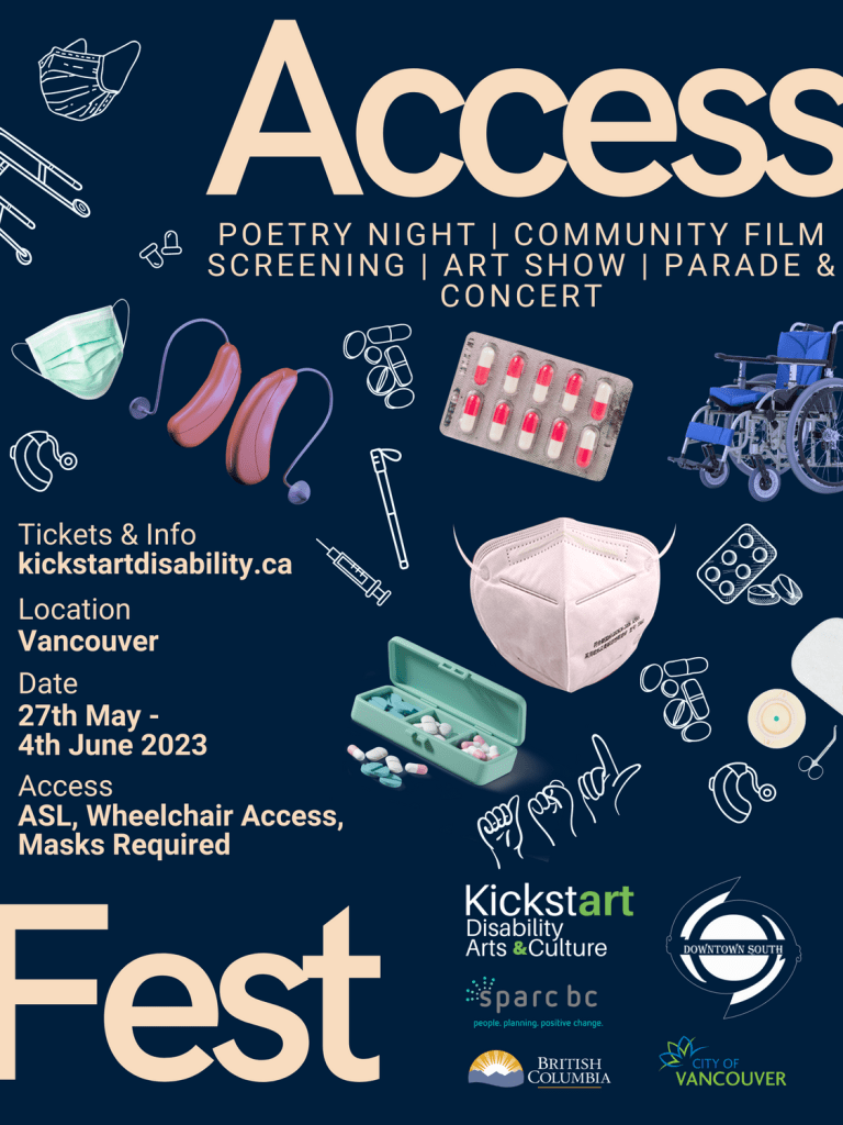 Media Release: AccessFest 2023 May 27 – June 3