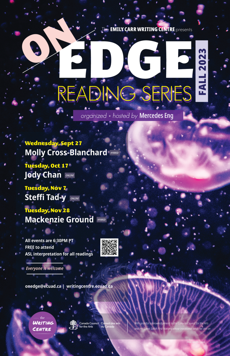 On Edge Reading Series