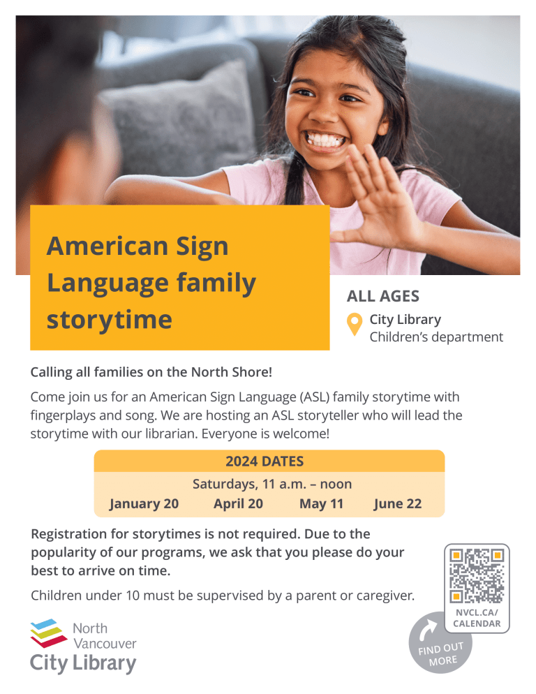 Calling all families on the North Shore!