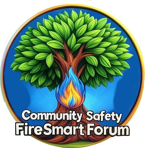 ASL interpreted event: North Delta Community Safety / FireSmart Forum