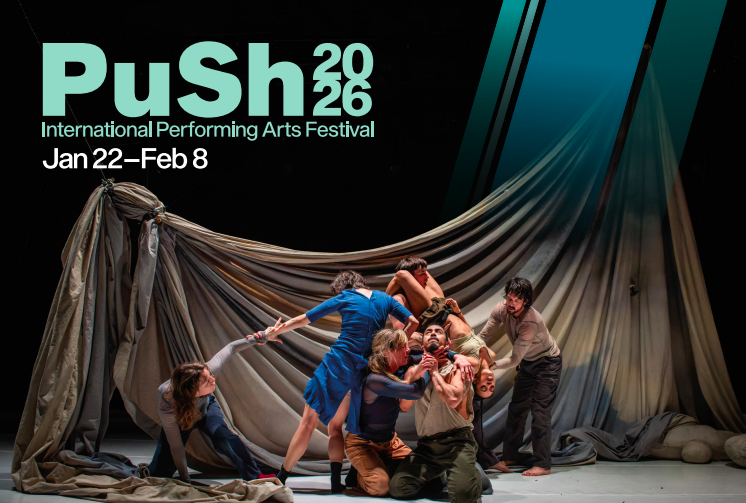 ASL-interpreted performance: TESTO at PuSh Festival