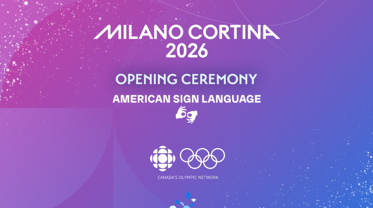 Accessibility Features for the Milano Cortina 2026 Games
