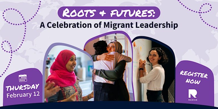 ASL interpreted: A Celebration of Migrant Leadership