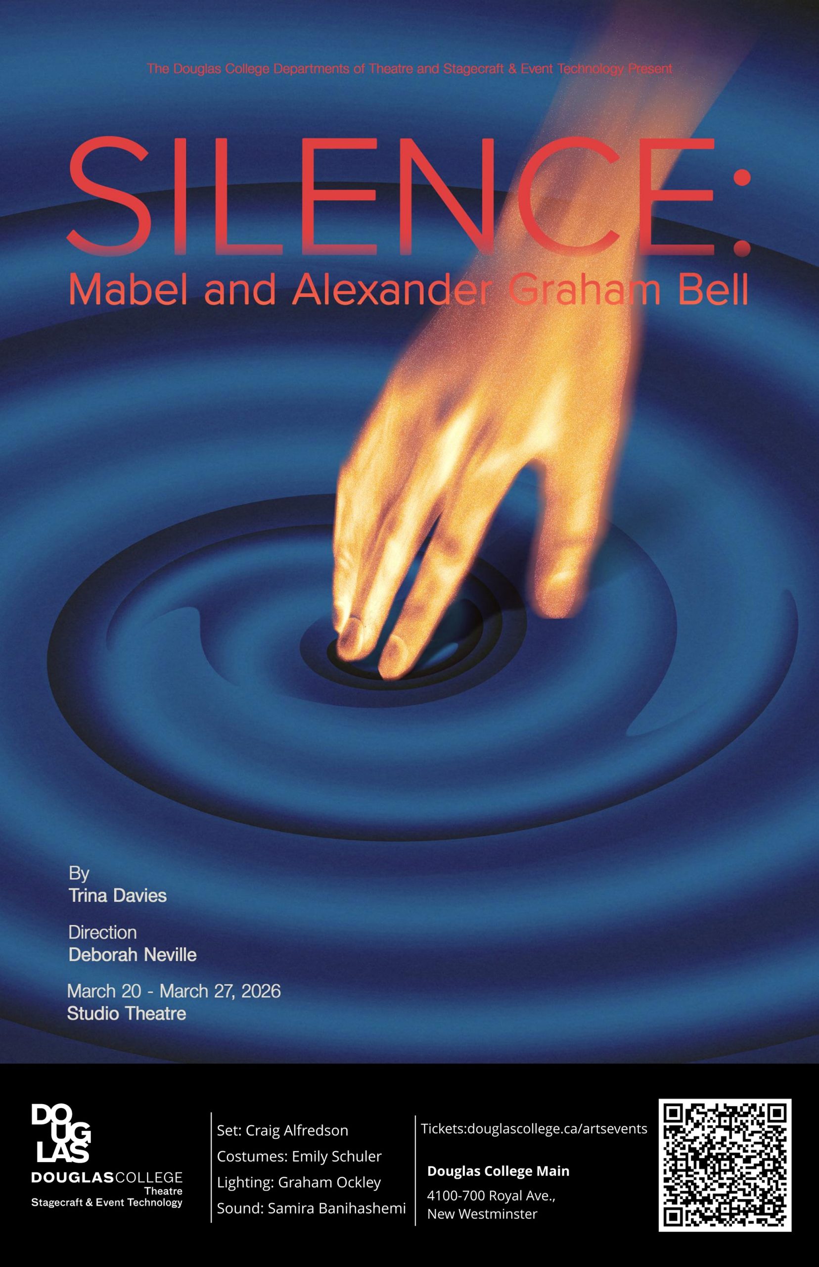 GVAD Paint Night 2026 with Pamela Flyer