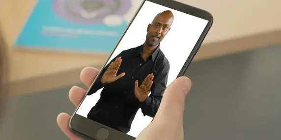 Accessibility Features for the Milano Cortina 2026 Games flyer