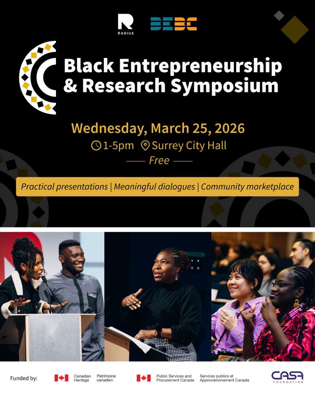 2026 Black Entrepreneurship and Research Symposium