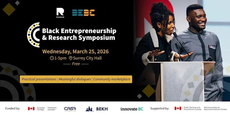 ASL Interpreted: 2026 Black Entrepreneurship and Research Symposium