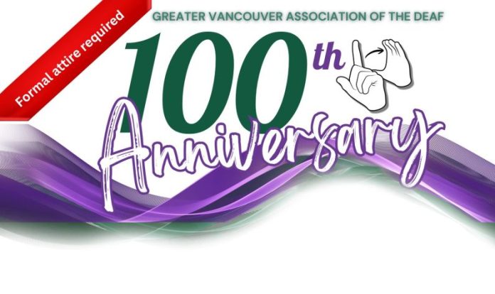 GVAD’s 100th Anniversary Gala header image GVAD’s 100th Anniversary Gala header image