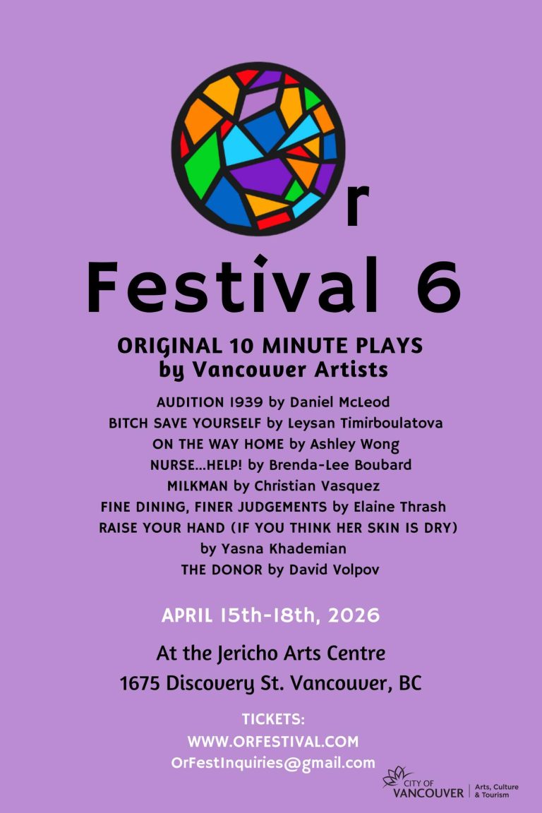 ASL Interpreted Performance on Festival 6