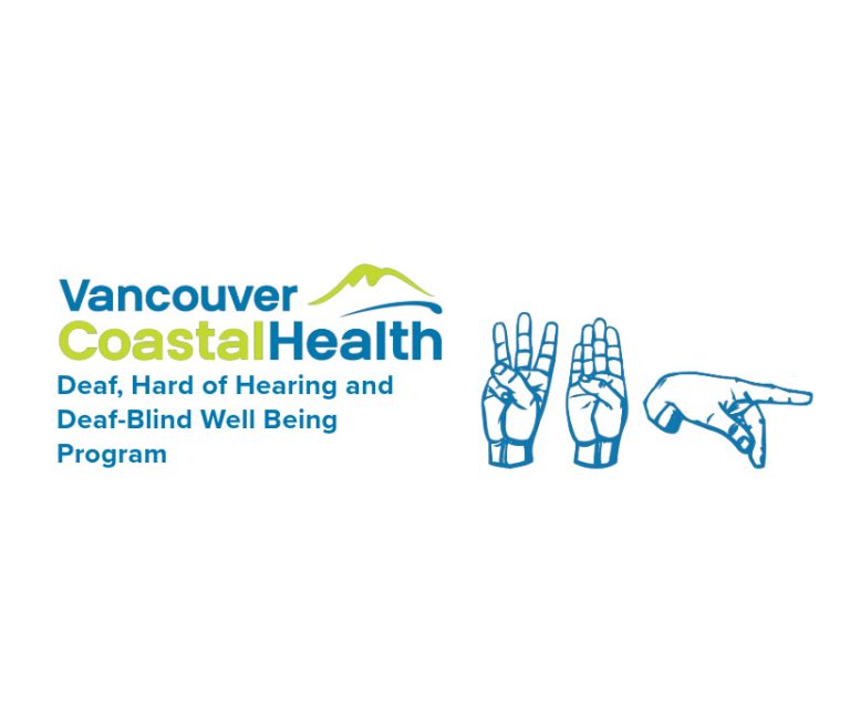 Save the Date: Deaf Well-Being Program Presentation