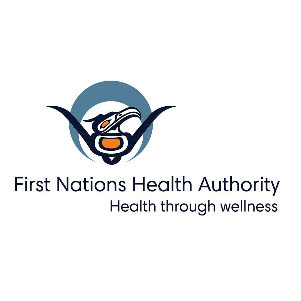 First nations health authority logo