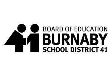 burnaby school district 41 logo