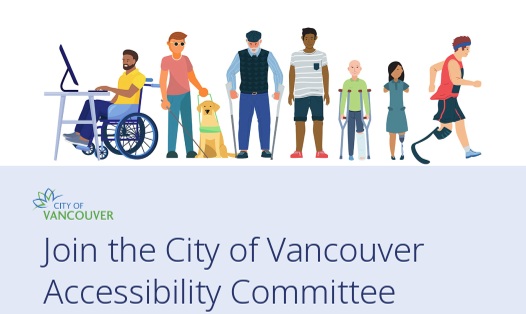 Accessibility Committee Recruitment