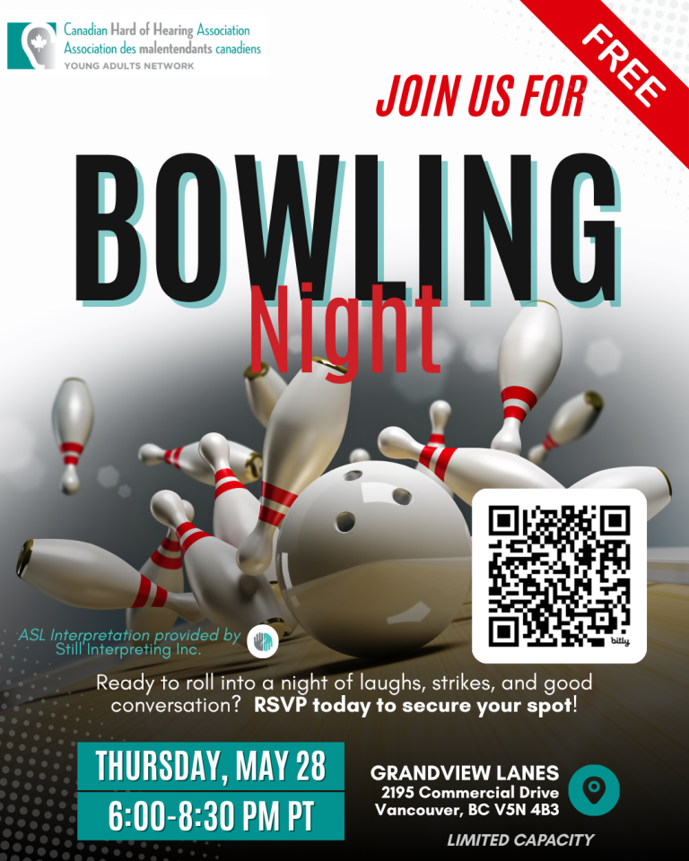 CHHA-YAN – Bowling Night in Vancouver