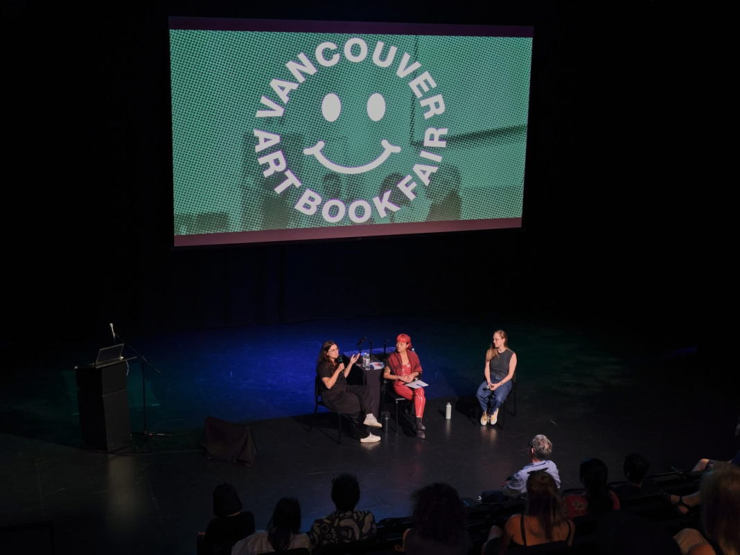 Vancouver Art Book Fair