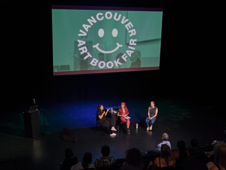 Vancouver Art Book Fair
