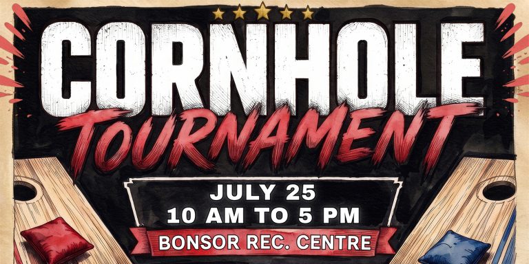 GVAD Cornhole Tournament, July 25