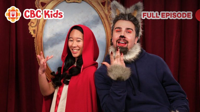 Teeny Tales | ASL Preschool Show