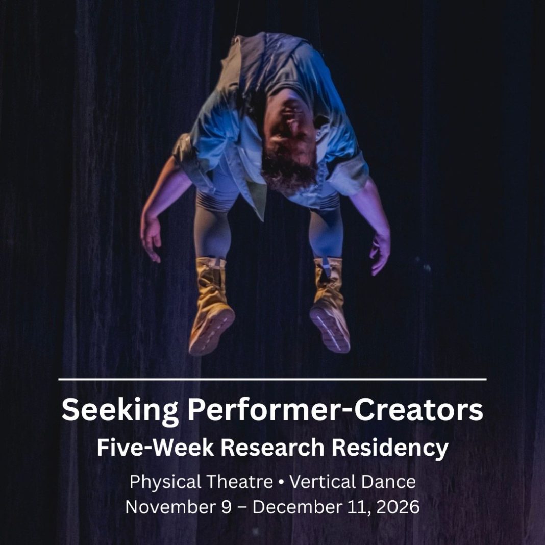 CALL FOR PERFORMER-CREATORS Landon