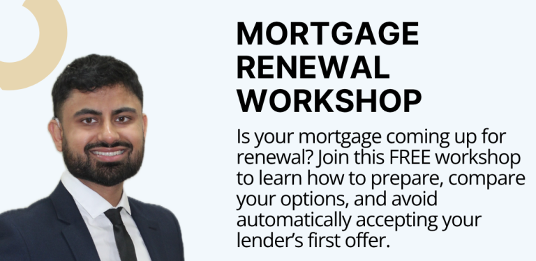 ASL Presented: Mortgage Renewal Workshop, October 17